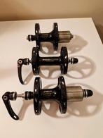 Pro-Lite PDS naven set, 1 voor + 2 achter, Shimano body, Ophalen of Verzenden, Gebruikt