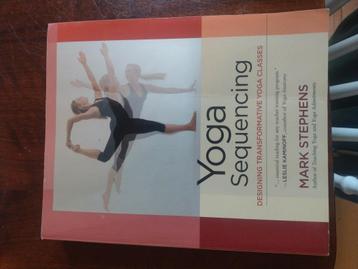 Yoga sequencing | Designing transformative yoga classes beschikbaar voor biedingen