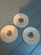 Wedgwood Conway gebaksbordjes, 6 stuks, Ophalen of Verzenden
