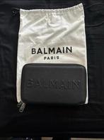 Balmain heren tas, Ophalen of Verzenden, Zo goed als nieuw, Zwart