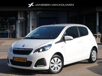 Peugeot 108 Active 1.0 70 pk / Camera / Apple CarPlay / Airc beschikbaar voor biedingen