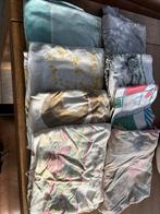 Oude vintage tafelkleedjes, Ophalen of Verzenden