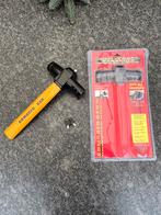 Stuurslot auto NIEUW in de verpakking, Auto diversen, Ophalen of Verzenden, Nieuw