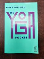 De Yoga Pocket - Erika Dillman, Meditatie of Yoga, Erika Dillman, Ophalen of Verzenden, Zo goed als nieuw