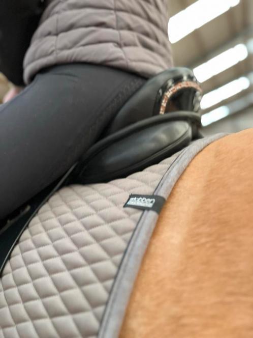 Eskadron zadeldekje – maat VS (voor veelzijdigheidszadel), Dieren en Toebehoren, Paarden en Pony's | Dekens en Dekjes, Gebruikt