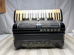 Accordeon Hohner Morino, Ophalen of Verzenden, Gebruikt, 120-bas, Hohner