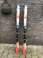 Fischer XTR Motive ski’s met opberghoes, Ophalen, 160 tot 180 cm, Carve, Skiën