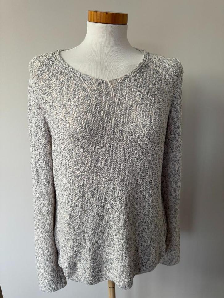 308 Dames trui Bonita maat M, Kleding | Dames, Truien en Vesten, Zo goed als nieuw, Maat 38/40 (M), Beige, Ophalen of Verzenden