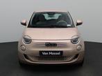 Fiat 500e La Prima 42 kWh | ECC | Parkeersensoren V+A | Park, Auto's, 12 maanden, Gebruikt, Overige kleuren, 4 stoelen