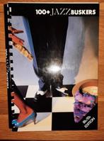 Bb-Eb editie-100+ jazz buskers-mooi (tenorsax, klarinet, etc, Gebruikt, Les of Cursus, Ophalen of Verzenden, Klarinet
