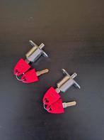 Fiamma safe door locks cilindersloten, Caravans en Kamperen, Ophalen of Verzenden, Nieuw