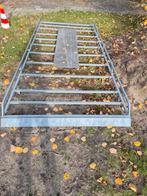 Imperiaal lag op een Mercedes Sprinter, Auto diversen, Dakdragers, Ophalen, Gebruikt