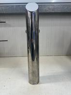 Tapzuil - 2-kraans - chroom - gebruikt, Ophalen of Verzenden, Gebruikt, Overige typen, Overige merken