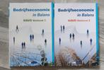 NIEUW ONBESCHREVEN: HAVO Bedrijfseconomie in Balans, Ophalen, Nieuw, HAVO, Bedrijfseconomie of M&O