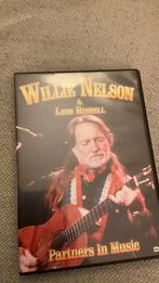 Willie Nelson & Leon Russell partners in music, Cd's en Dvd's, Dvd's | Muziek en Concerten, Ophalen of Verzenden, Muziek en Concerten