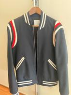 Sandro Varsity Jacket, Ophalen of Verzenden, Zo goed als nieuw, Maat 48/50 (M), Sandro