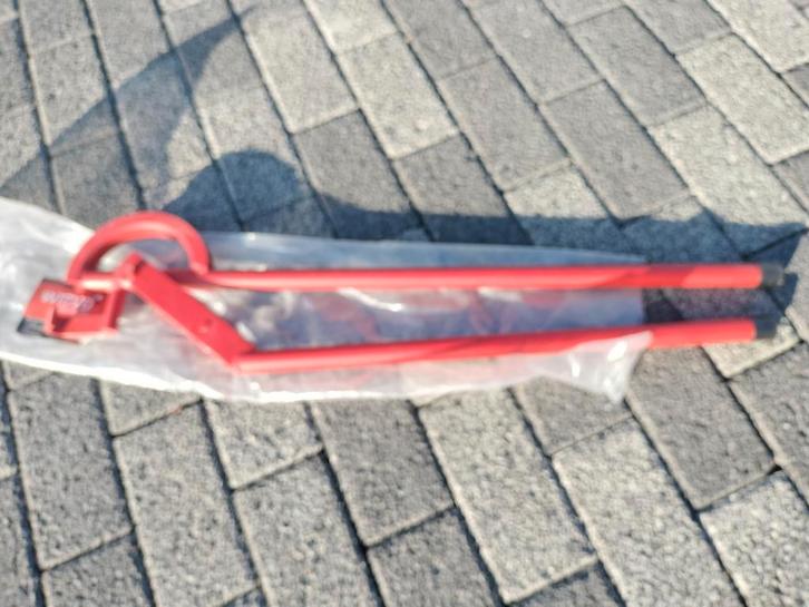 buigijzer pijpenbuiger leiding buiger, Doe-het-zelf en Verbouw, Gereedschap | Handgereedschap, Nieuw, Ophalen of Verzenden