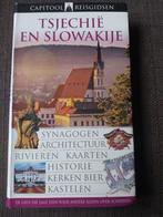 Capitool reisgids Tsjechië en Slowakije, Boeken, Reisgidsen, Gelezen, Capitool, Europa, Ophalen of Verzenden