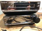 Panasonic DVD/CD Speler met Speakers en Afstandsbediening, Ophalen, Gebruikt, Panasonic, 2.1-systeem