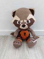 Nieuw! Knuffel Marvel guardians Galaxy rocket racoon K8899, Ophalen of Verzenden