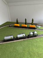 Märklin h0 ketelwagens, Ophalen of Verzenden, Wisselstroom, Wagon, Märklin