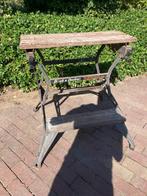 workmate, Ophalen, Gebruikt, 70 tot 120 cm, Bankschroef