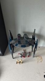 Lego Star Wars 8016 Hyena bomber, Ophalen of Verzenden, Zo goed als nieuw