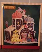 Lemax Kersthuisje "Meringue Manor" met verlichting, Diversen, Kerst, Ophalen of Verzenden
