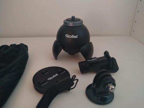 Rollei Smart ePano 360, Audio, Tv en Foto, Fotografie | Statieven en Balhoofden, Zo goed als nieuw, Driepoot, Minder dan 150 cm