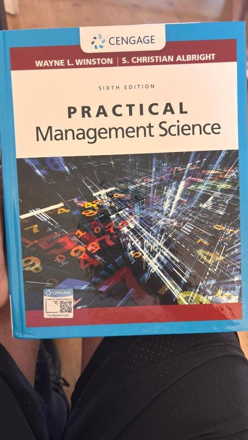 GEMBA 2024 studieboeken te koop, Boeken, Studieboeken en Cursussen, Zo goed als nieuw, WO, Beta, Ophalen