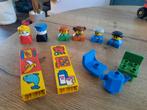 Vintage duplo, Kinderen en Baby's, Speelgoed | Duplo en Lego, Ophalen of Verzenden, Gebruikt, Duplo