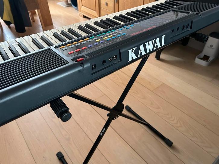 Te koop Keyboard Kawai FS680, Muziek en Instrumenten, Keyboards, Gebruikt, 61 toetsen, Overige merken, Met standaard, Ophalen of Verzenden