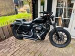 Harley Davidson Sportster XL883N Iron (bj 2009), Motoren, Motoren | Harley-Davidson, Particulier, 2 cilinders, 883 cc, Chopper