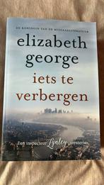 Elizabeth George - Iets te verbergen, Boeken, Ophalen of Verzenden, Nieuw, Elizabeth George