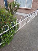 Hekwerk met poort, Ophalen, Met poort, Gebruikt, Sierhekwerk