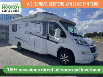 Knaus SKY TI 700, QUEENSBED, AIRCO, ZONNEPANEEL, TREKHAAK beschikbaar voor biedingen