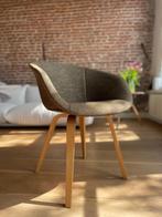 Richard Hutten “This Bucket Chair” – Lensvelt showroommodel, Huis en Inrichting, Stoelen, Bruin, Zo goed als nieuw, Ophalen, Metaal