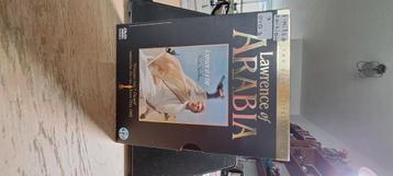 Lawrence of Arabia beschikbaar voor biedingen