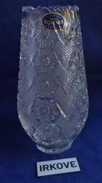 KRISTAL PRACHT VAAS * BOHEEMS Nr 45 *, Antiek en Kunst, Verzenden