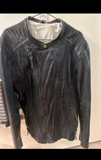 Freaky Nation Leren Jas - Zo Goed Als Nieuw!, Ophalen of Verzenden, Zo goed als nieuw, Overige maten, Bruin