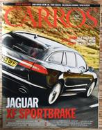 Carros auto boek tijdschrift 2013 No1 Jaguar XF Bentley, Overige merken, Ophalen of Verzenden, Zo goed als nieuw