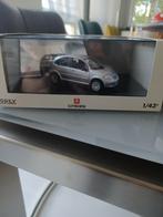 Een schaalmodel Citroën C3, Ophalen