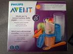 Philips Avent bewaarbekers, Kinderen en Baby's, Babyvoeding en Toebehoren, Ophalen of Verzenden, Overige typen