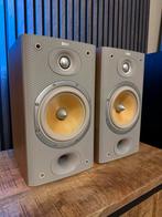Mooie B&W DM601 S3 Sorrento Luidsprekers - Topconditie!, Ophalen of Verzenden, Zo goed als nieuw, 60 tot 120 watt, Bowers & Wilkins (B&W)
