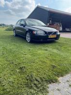 Volvo S60 2.0 T AUT 2007 Blauw, Auto's, 1984 cc, S60, Particulier, 1600 kg