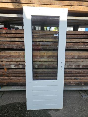 Achterdeur buitendeur deur nieuw 201,5x77,8cm ( 025 ) beschikbaar voor biedingen