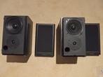 Mission luidsprekers, Audio, Tv en Foto, Overige merken, Gebruikt, Ophalen of Verzenden, 60 tot 120 watt