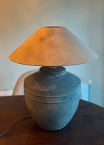Tafellamp / kruiklamp inclusief kap, Huis en Inrichting, Lampen | Tafellampen, Ophalen of Verzenden, Zo goed als nieuw, Minder dan 50 cm