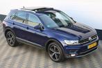 Volkswagen Tiguan 2.0 TSI 4Motion Highline Pano Carplay BTW!, Gebruikt, Zwart, 1984 cc, Blauw