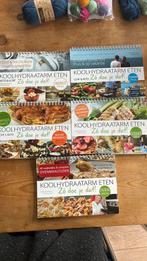 Koolhydraatarm eten matty barnhoorn the new food, Ophalen of Verzenden, Zo goed als nieuw